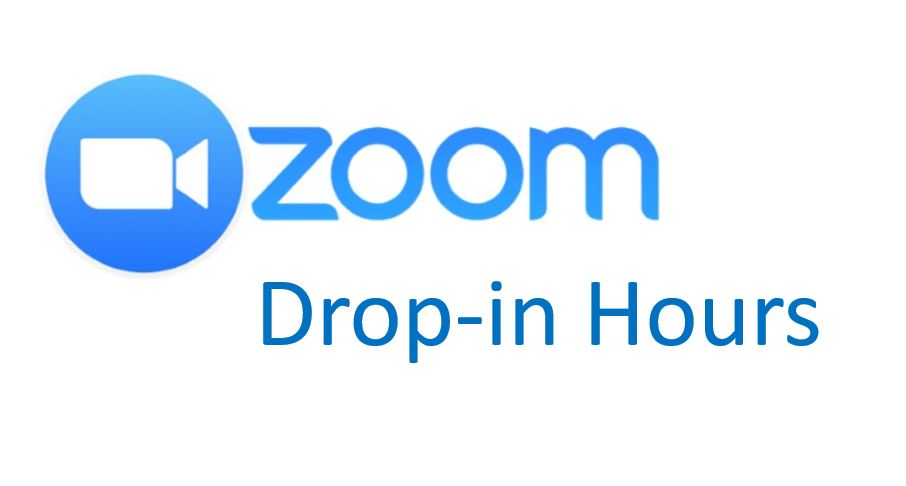 Zoom Drop In Logo