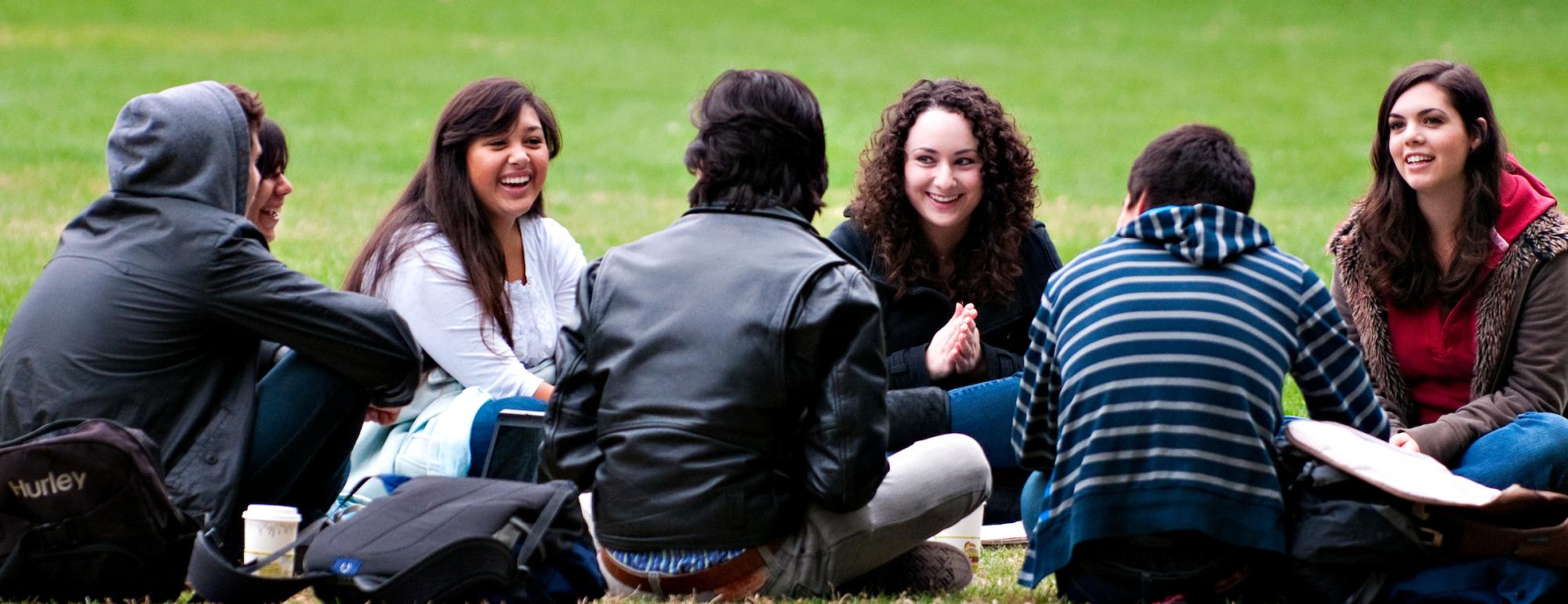 Group of Students