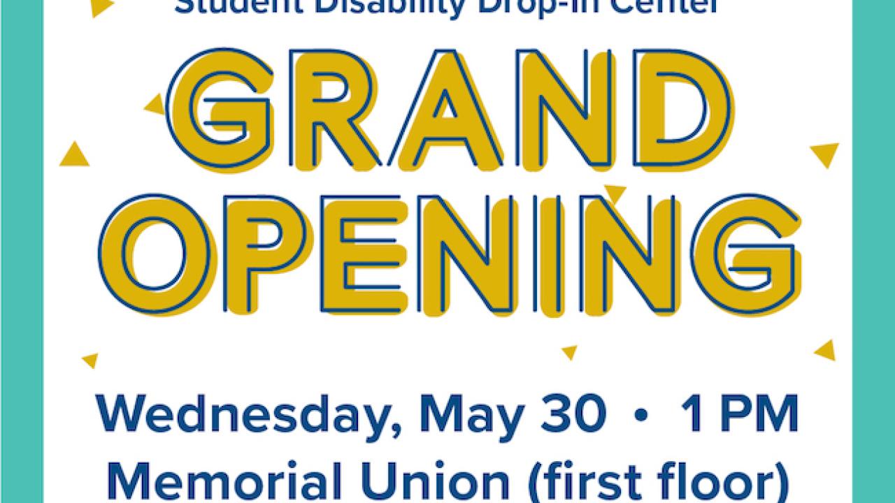 Grand Opening Promotion