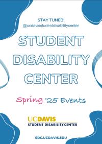 Spring 2025 Events Promotion